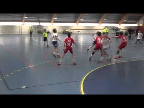 20160409 Lund Haslum 20 18 i Fjellhammarhallen – Fjellhammer Treningsturnering