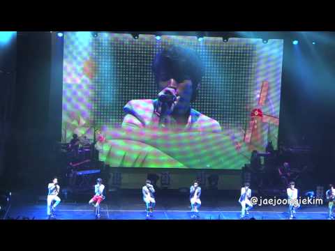 [HD] 131116 Infinite In New York Part 10 - That summer