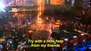 Juliet Simms - With a Little Help from My Friends The Voice