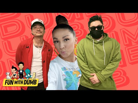 Broken Ankles & Blind Dates - Fun With Dumb - Ep. 116
