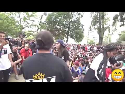 La nueva rapera !! Lo mejor de KMC