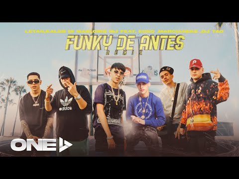 Funky De Antes (feat Ecko Marcianeke y DJ Tao) (Remix) Feat LETAN - Cris Mj