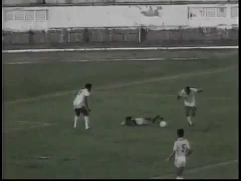Bangu 4 x 1 Desportiva - Moça Bonita, 10 de fevereiro de 1985