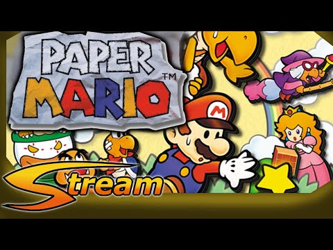 KNIArchives - Paper Mario
