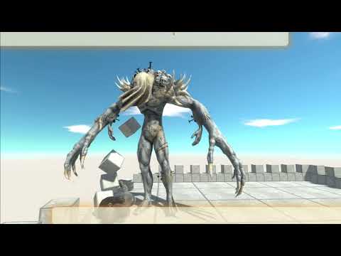 SKY ARENA SCOURGE vs EVERY UNIT - Animal Revolt Battle Simulator