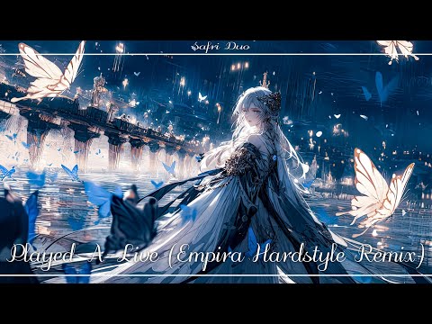 [Nightstyle] Safri Duo - Played-A-Live (Empira Hardstyle Remix)