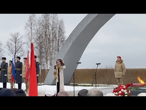 "Дети войны" - Анастасия Иванова. (13 лет)