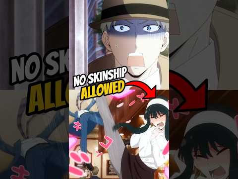 No Way This Is Loid’s Official PTSD 💔…