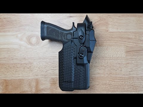 Best Military / Professional Holster SAFARILAND 6354