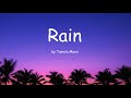 Rain by Tamela Mann (Lyrics)