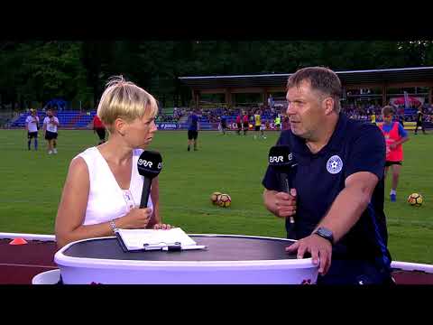 20. voor 2018: Viljandi JK Tulevik - JK Tallinna Kalev  2:2 (1:2), Arbeiteri intervjuu