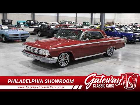 1962 Chevrolet Impala (CC-2075820) for sale in Runnemede, New Jersey