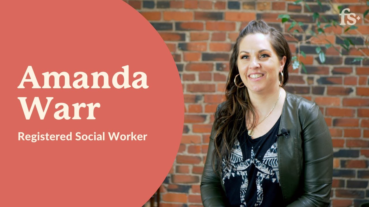 Amanda Warr | First Session | Ontario Therapist