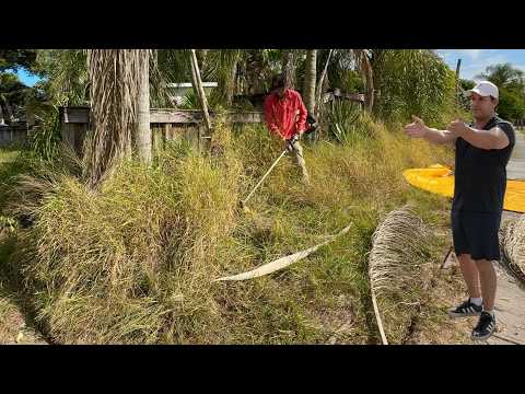 He Heard Me Out Here… Then Walked Straight Toward Us