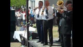 DSCN8088.aviFestivalul fanfarelor, ed. a II-a Cozmesti, Iasi, 21mai 2012