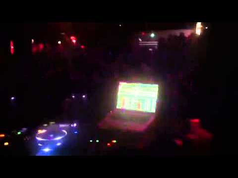 Dj Milena Scheide@Clash Club@São Paulo/SP