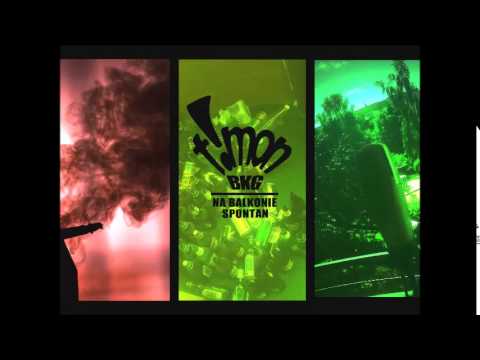 T!MON BKG - Na Balkonie Spontan