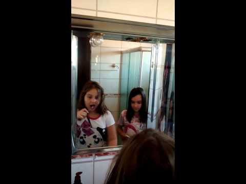 Rotina da manhã (parte 1)