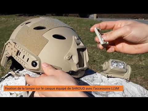 Tutoriel Vidéo LAGOLIGHT - Lampe frontale DIABLO de LAGO - User guide for LAGO DIABLO headlamp