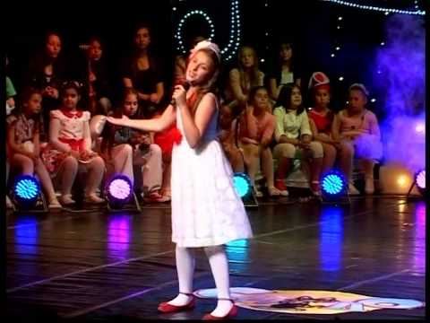 SIDO 2014 Moja melodija na pesnata - Hana Paloshi