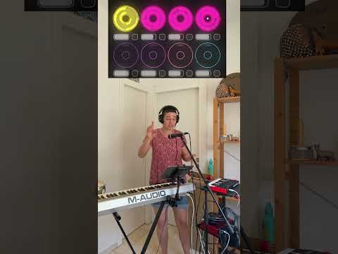Jamming with Loopy Pro