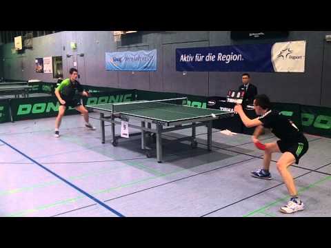 Leon Abich - Best of Bundesranglistenfinale 2015