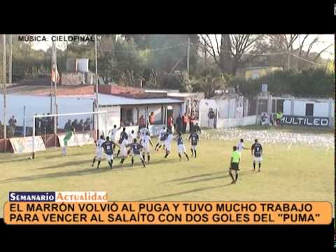 Primera D Zona B Fecha 5   Atlas 2 Argentino de Rosario 1