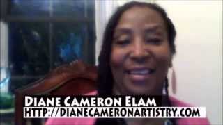 Beyond The Stage with Diane Cameron Elam