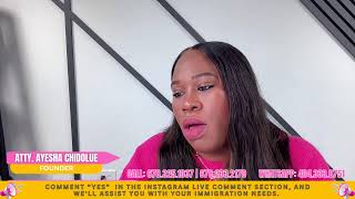 Immigration Morning Live Chat
