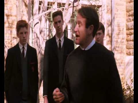 L'Attimo fuggente - Dal film le scene più belle