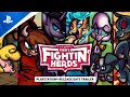Them's Fightin' Herds - Release Date Trailer | PS5 & PS4 Games