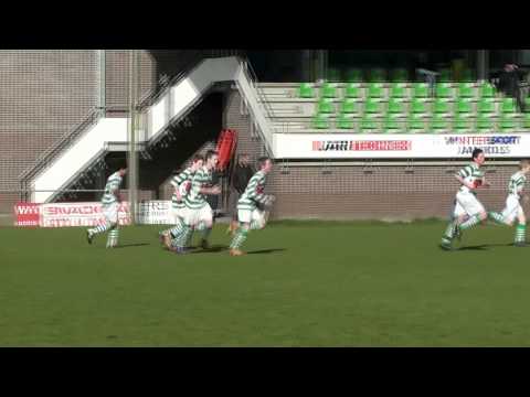 deWeide C2 - Dwingelo C1    07-04-2012