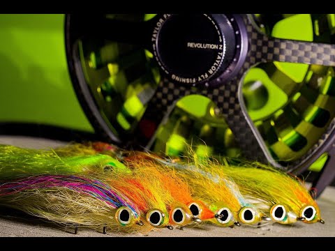Taylor Fly Fishing Revolution Z Fly Reel Review.