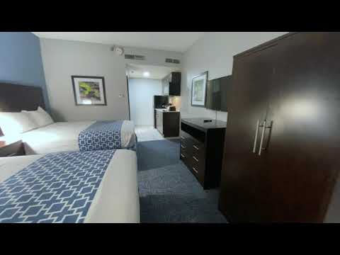 Suburban - Queen Room