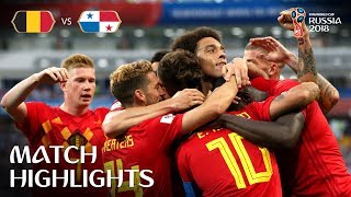 Belgium v Panama - 2018 FIFA World Cup Russia™ - Match 13