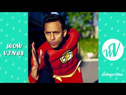 Funniest Anwar Jibawi Instagram Videos Compilation - WOW Vines✔