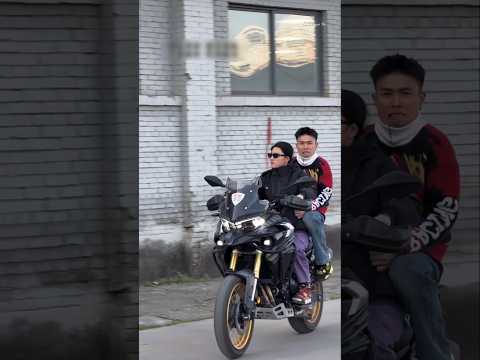 😱😨Bike Challenge