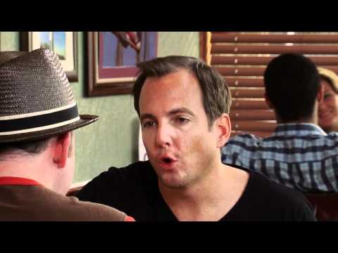 Dave Koechner Shot Will Arnett!