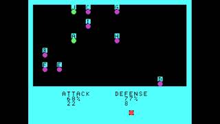 Galaxy for the TI-99/4A