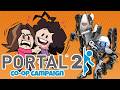 PORTAL 2 [CO-OP CAMPAIGN] | Game Grumps [FULL PLAYTHROUGH]