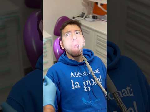 DAL DENTISTA #danielecondotta #comedy