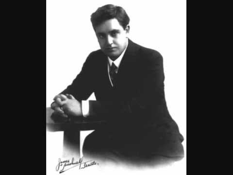 John McCormack - All Alone (1924)