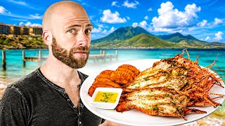 I Went to St Kitts and Nevis for the Food 🇰🇳