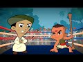 Kalari Kids Vs Karate Kids Chhota Bheem Cartoon In Hindi Funny Videos