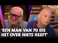René ziet persconferentie Van Gaal: 'Een man van 70 die het over helemaal niets heeft'