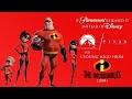 Paramount Pictures X2 Pixar Animation Studios 2004