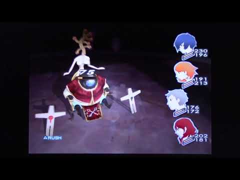 Persona 3 FES blind pt52: Hearts of Iron