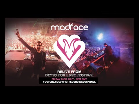 Madface - Beats For Love 2021 | Drum & Bass