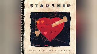 Starship - Blaze of Love