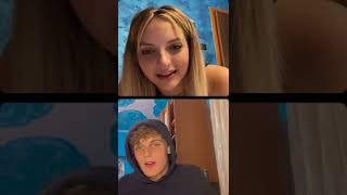 Aurora Baruto in live con Guglielmo - Live  09/05/2022